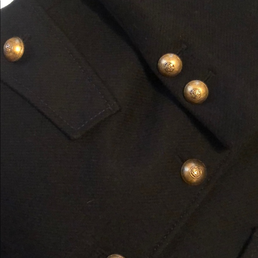 Buttoned Coat - Picture 4 of 5